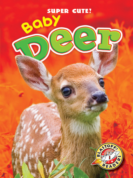 Title details for Baby Deer by Dana Fleming - Available